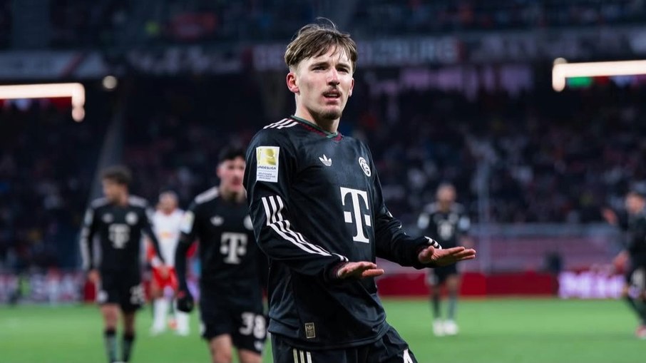 Lennart Karl foi cortado da Copa após lesão em treino da Alemanha