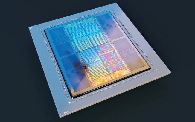 AMD lança linha Instinct MI300 com foco em IA e 1ª APU para servidores