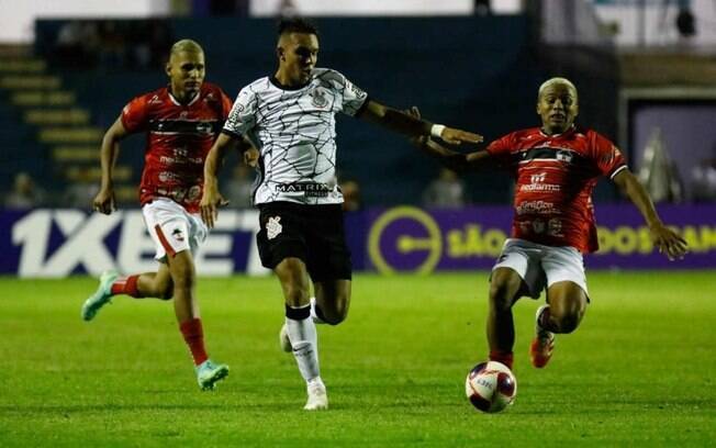 São José x Corinthians: saiba onde assistir ao duelo pela Copa SP de Futebol Júnior