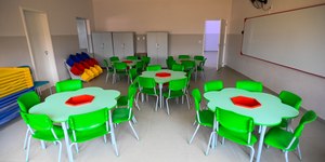 Programa em Campinas quer zerar espera por vaga em creche