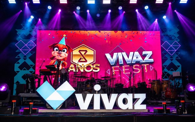 Vivaz completa oito anos e amplia comunicação da marca Vivaz completa oito anos e amplia comunicação da marca