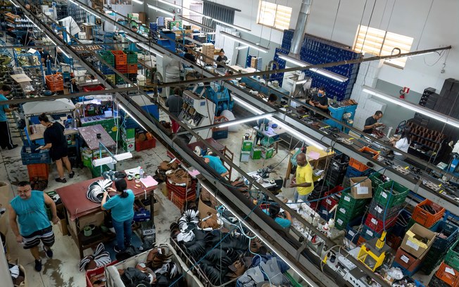 Empresa de Franca se consolida no mercado calçadista
