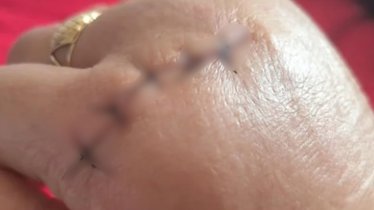 Aluna ataca professora com golpes de faca Aluna ataca professora com golpes de faca