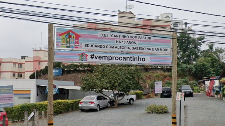 Centro Educacional Cantinho do Bom Pastor, em Blumenau