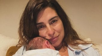 Fe Paes Leme admite que ficou deprimida na gravidez