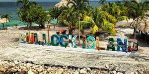 Jogador de basquete constrói resort luxuoso em ilha particular