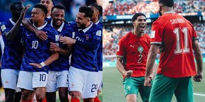 Com orgulho ferido, Marrocos tenta revanche contra França