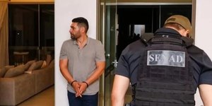 Um dos maiores traficantes levava vida discreta e sem ostentação