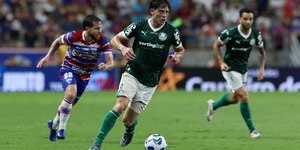 Lateral do Palmeiras pode ser convocado após corte em seleção