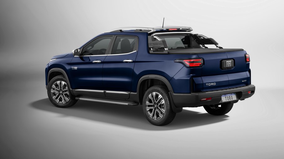 Fiat Toro Ranch 2026