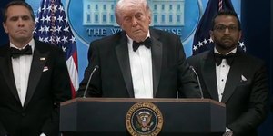 Caso Trump: celular em colete teria evitado ferimento de policial