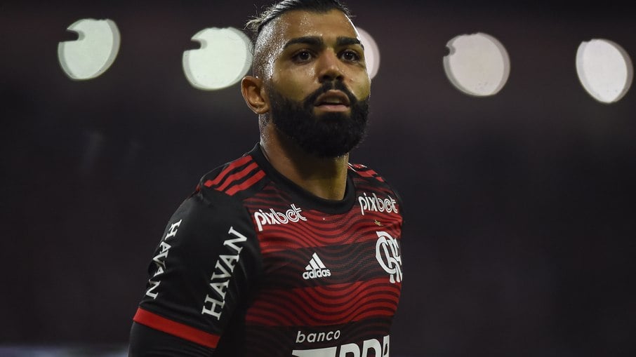 Gabigol deve renovar por mais cinco anos com o Flamengo