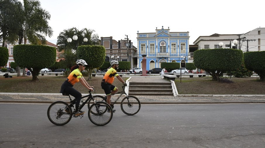 Ciclorrota Descaminhos do Ouro: os Caminhos Proibidos da Zona da Mata Mineira