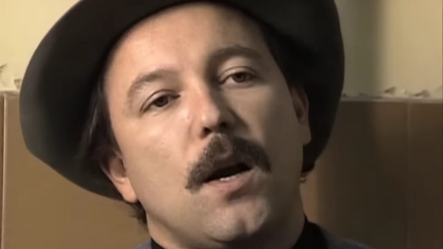 Rubén Blades é um dos mestres da salsa