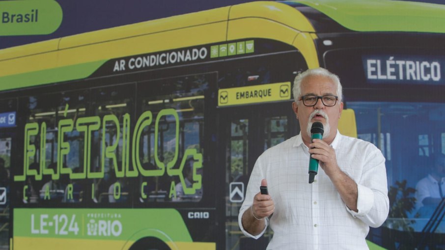 Jorge Arraes - Secretário Municipal de Transportes do Rio