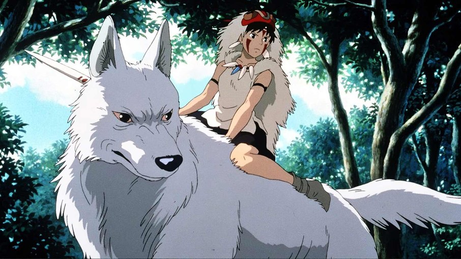 Princesa Mononoke