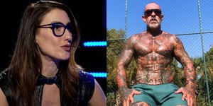 Paola Carosella fala sobre rumores de romance com Fogaça