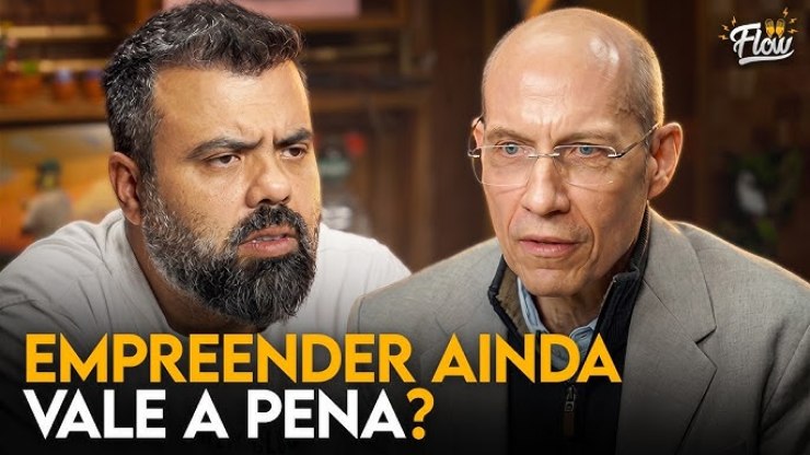 5 mil empresas depois, Baccarini revela por que empreender dói