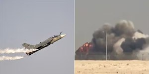 Avião cai durante apresentação e piloto morre; assista