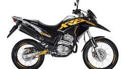 Honda lança XRE Adventure baseada em protótipo do Salão Duas Rodas