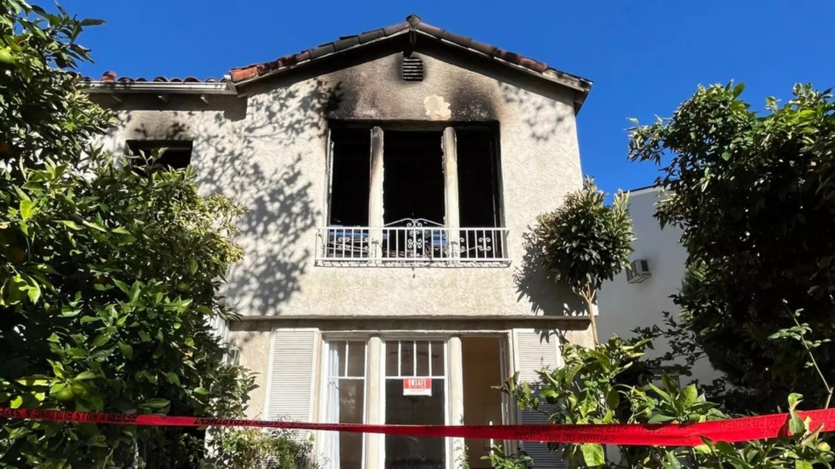 Casa de Erik Marmo