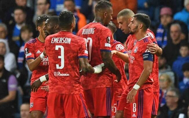 Lyon x Rangers: onde assistir, horário e escalações do jogo pela Liga Europa