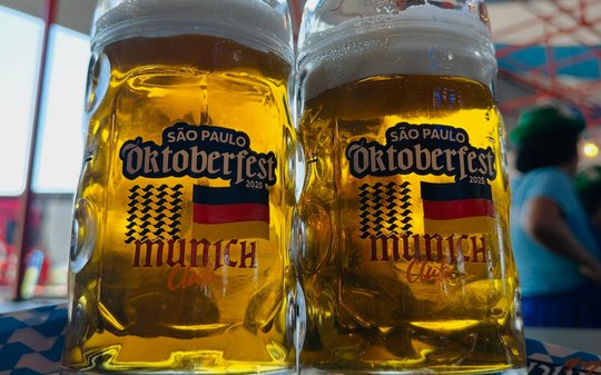 São Paulo Oktoberfest com Passaporte e benefícios; veja como usar