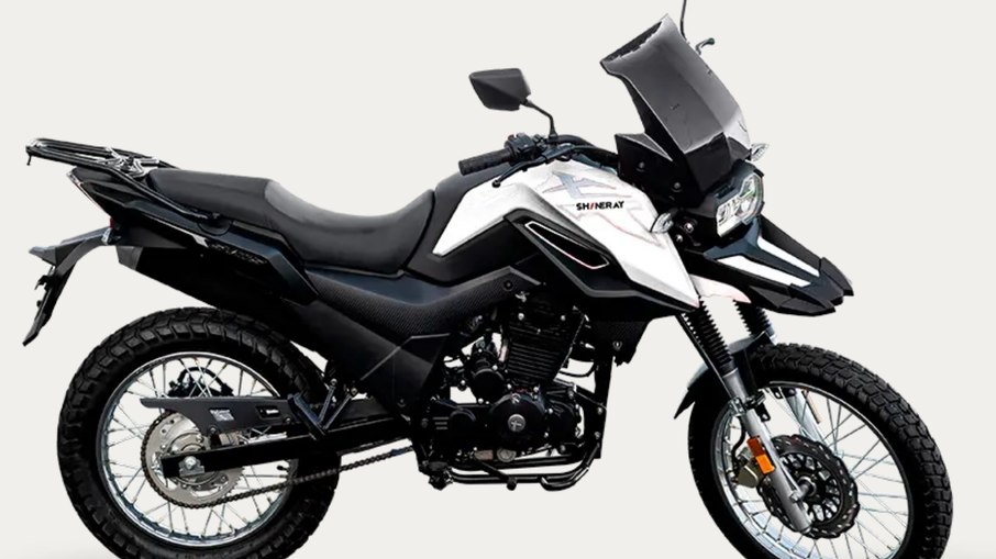 Shineray SHI 175
