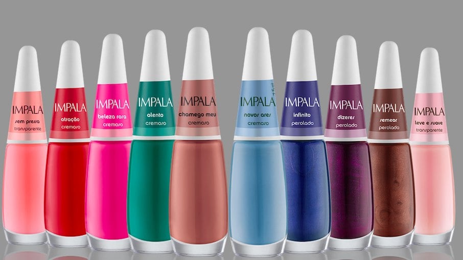 Em sua quarta edição, Impala lança 10 novas cores de A Cor da Sua Moda
