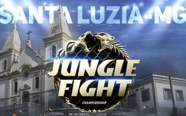 Seletiva em Santa Luzia-MG completa card do Jungle Fight 106, que terá duas disputas de cinturão