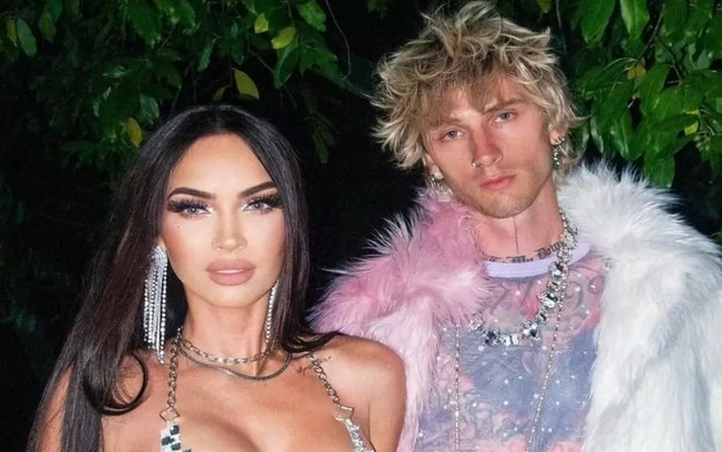 Megan Fox levanta suspeitas de gravidez em clipe de Machine Gun Kelly