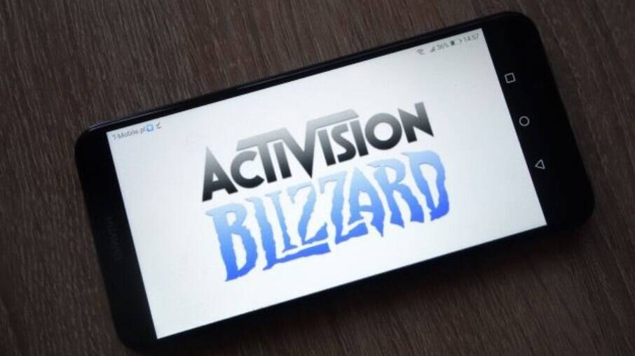 Activision Blizzard é processada nos EUA
