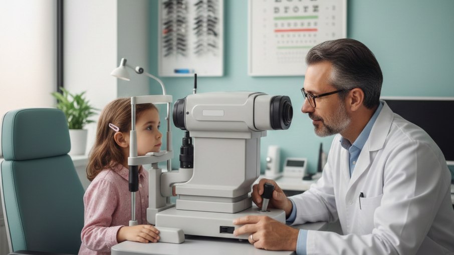 Dezembro Dourado reforça que 80% da cegueira infantil é evitável