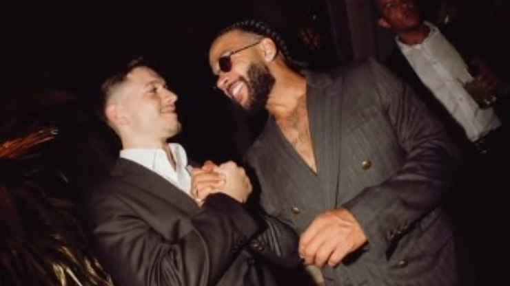 Memphis comemora aniversário em festa com tema "Matrix"; veja