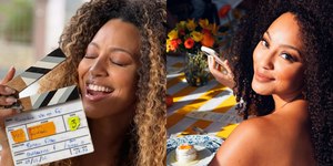 Sheron Menezzes revive personagem icônico em Dona de Mim