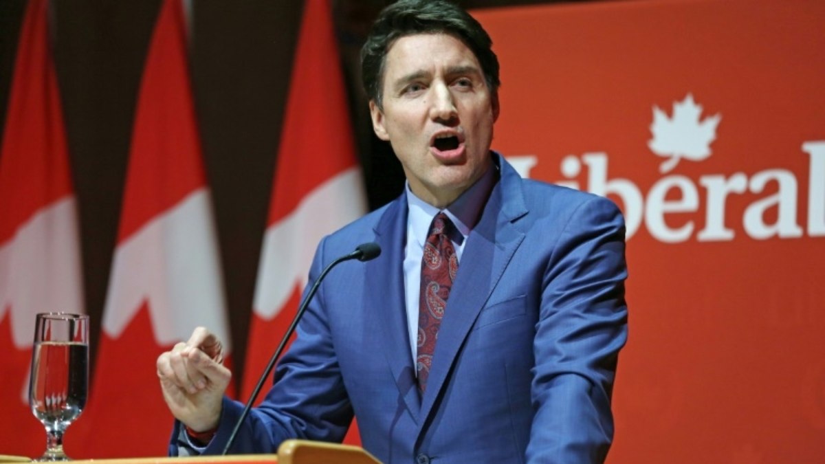 Um terço da bancada do líder canadense Justin Trudeau pediu ao premiê que renuncie para dar lugar a uma nova liderança no Partido Liberal do Canadá