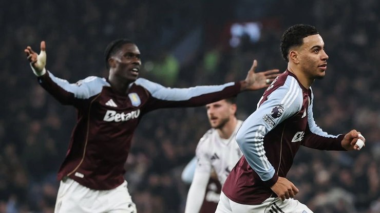 Aston Villa: melhor marca em 100 anos e sonho em desbancar elite