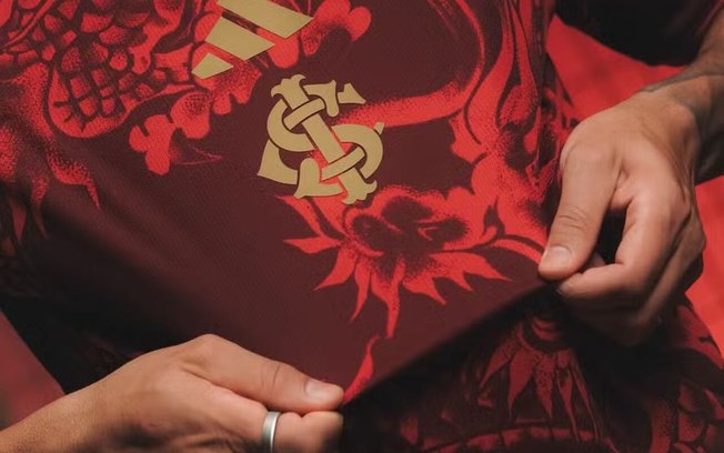 Novo uniforme do Colorado aposta em referências à cultura japonesa Novo uniforme do Colorado aposta em referências à cultura japonesa
