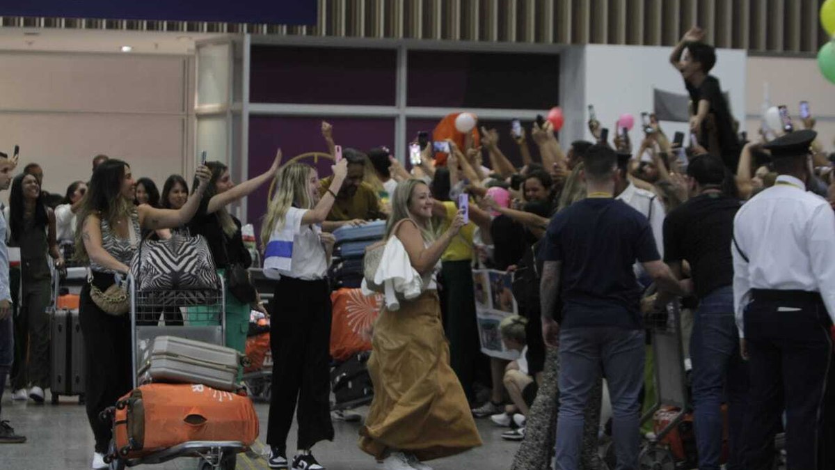 Brasileiros participavam de uma caravana religiosa em Israel 
