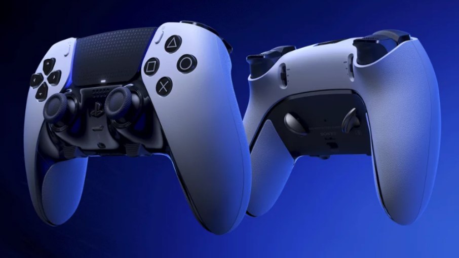 Controle DualSense Edge está em oferta na Amazon Controle DualSense Edge está em oferta na Amazon