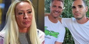 Ex-mulher ataca irmão de Schumacher após se casar com empresário