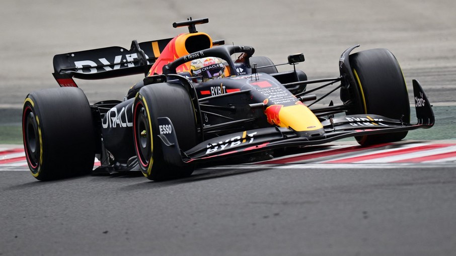 Verstappen vence GP deste domingo