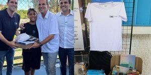 Rio distribui kits escolares a 650 mil alunos da rede municipal