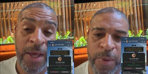Adriano Imperador expõe golpe contra sua mãe e cobra devolução