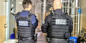 Dupla é suspeita de extorsão com “golpe dos nudes”