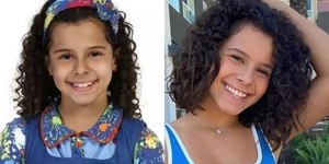Ex-Chiquititas é aprovada em universidade nos EUA