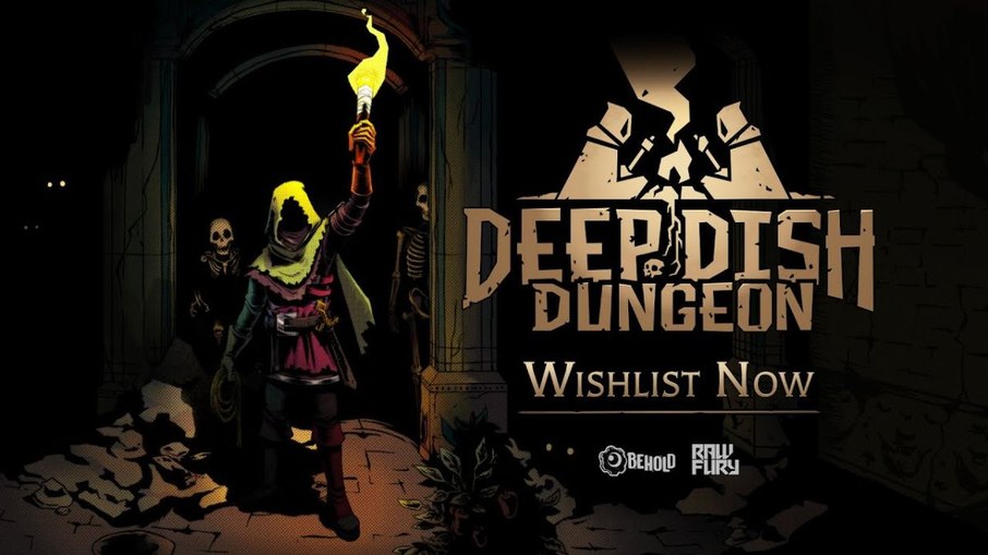Deep Dish Dungeon Deep Dish Dungeon