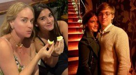 Fernanda Lima chora ao lembrar epifania em retiro na Índia