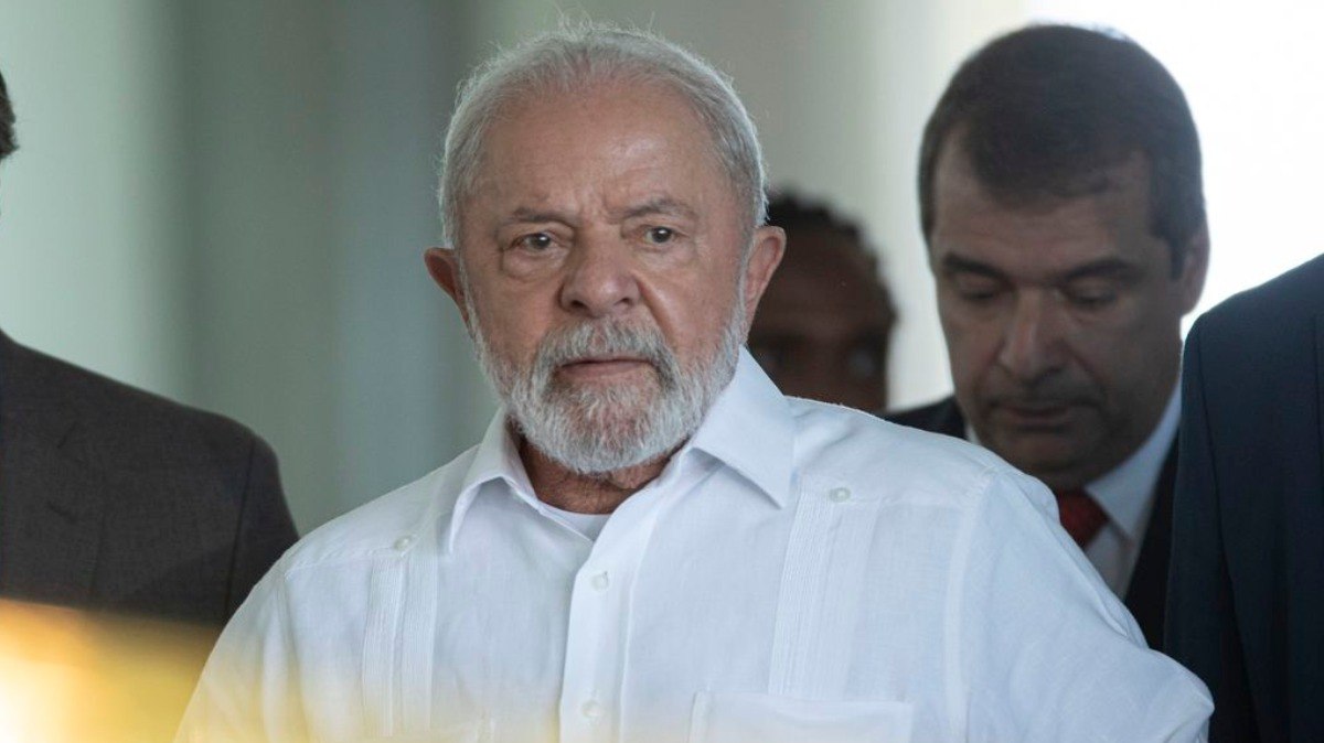 Presidente Lula espera conquistar eleitores de centro