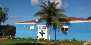 Bebê nascido em Noronha é transferido ao Recife em UTI aérea